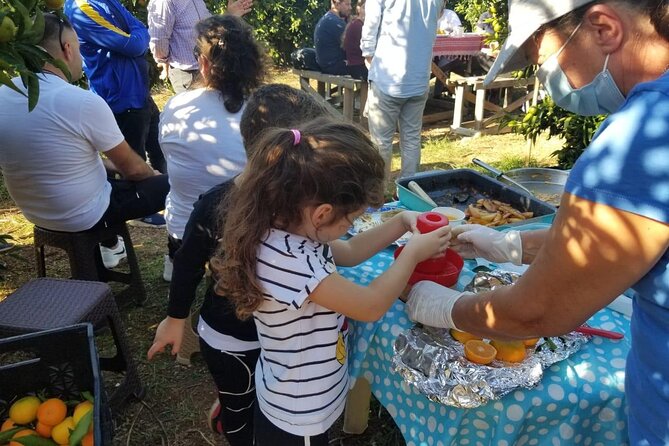 Family Mandarin Farming Tour with Traditional Cooking Lunch - What the food tells you about the region