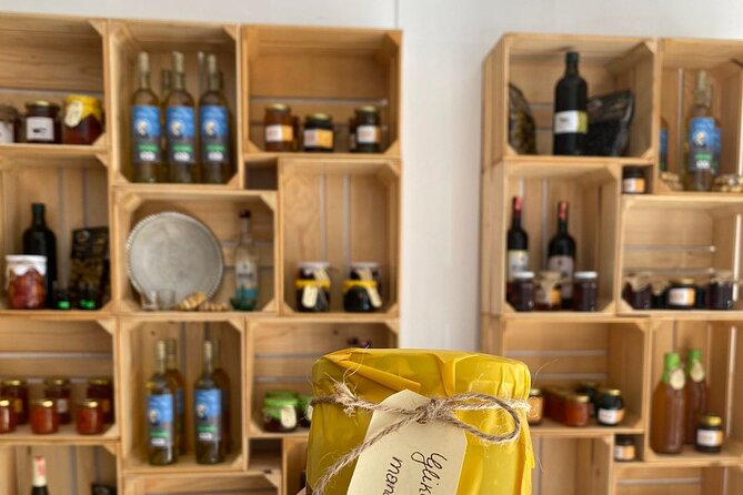 Farm-to-Table Cooking Class with Local Family by 1001 AlbAdv - Fruit preserves with a very Albanian twist