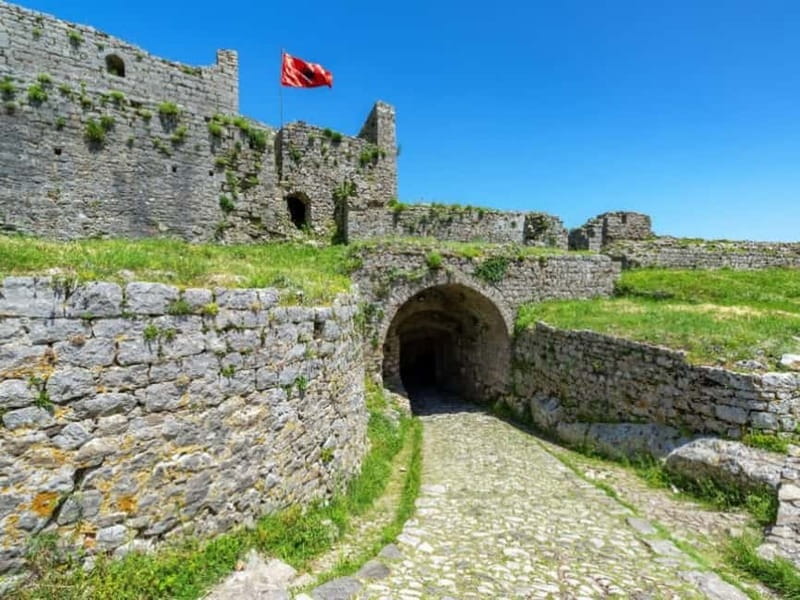 Fom Tirana: Day tour of Shkodra and Lezha (Scutari & Lisus) - Rozafa Castle and the best view of the day