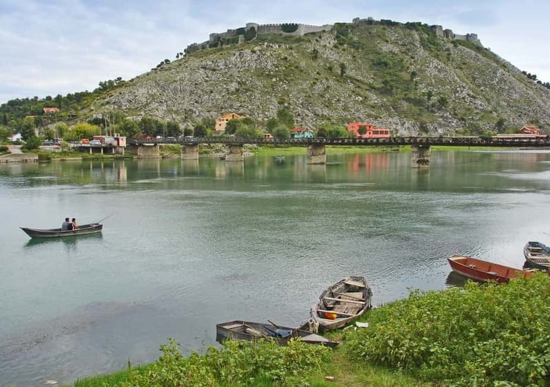Fom Tirana: Day tour of Shkodra and Lezha (Scutari & Lisus) - A 45-minute pause beside Shkodra Lake