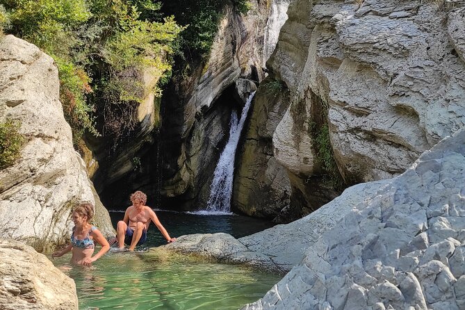 From Berat exploring Bogova waterfall & Osumi canyon - Timing, comfort, and physical effort