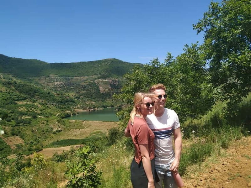 From Berat: Guided Winery Tour with Transfers and Tastings - Tasting three wines with Albanian raki