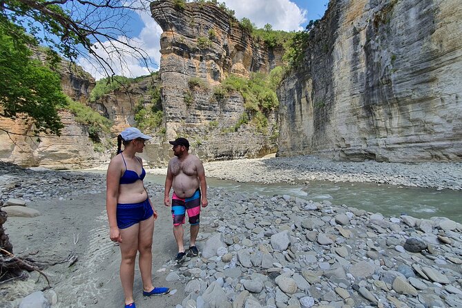 From Berat: Osum Canyon and Bogove Waterfall - Poličan and Albania’s communist weapons industry