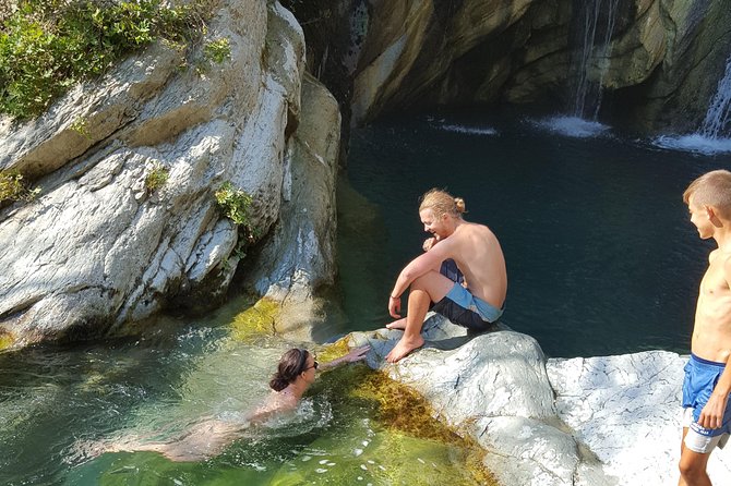 From Berat: Osum Canyon and Bogove Waterfall - The Abaz Ali footprint and Bektashi tradition