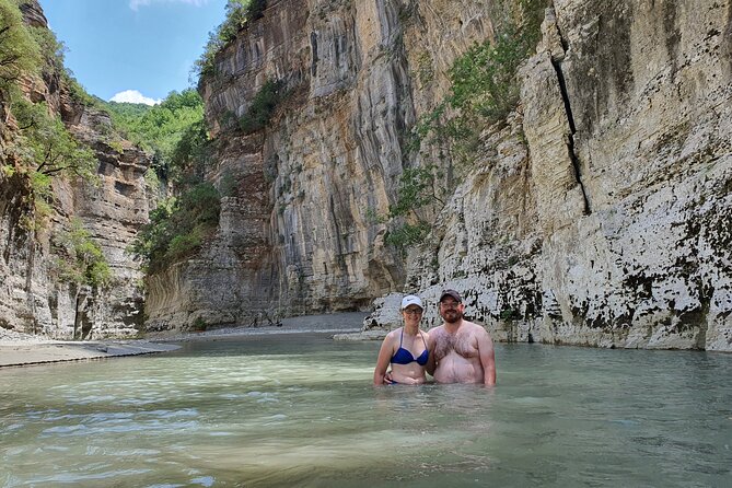 From Berat: Osum Canyon and Bogove Waterfall - What the included picnic lunch adds