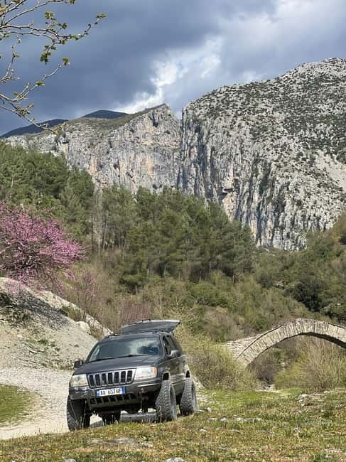 From Berat: Osumi Canyon and Bogova Waterfall tour. - Key points to know before booking