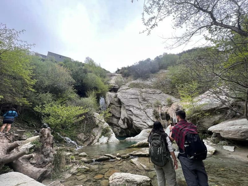 From Berat: Osumi Canyon and Bogova Waterfall tour. - Why this day trip works from Berat