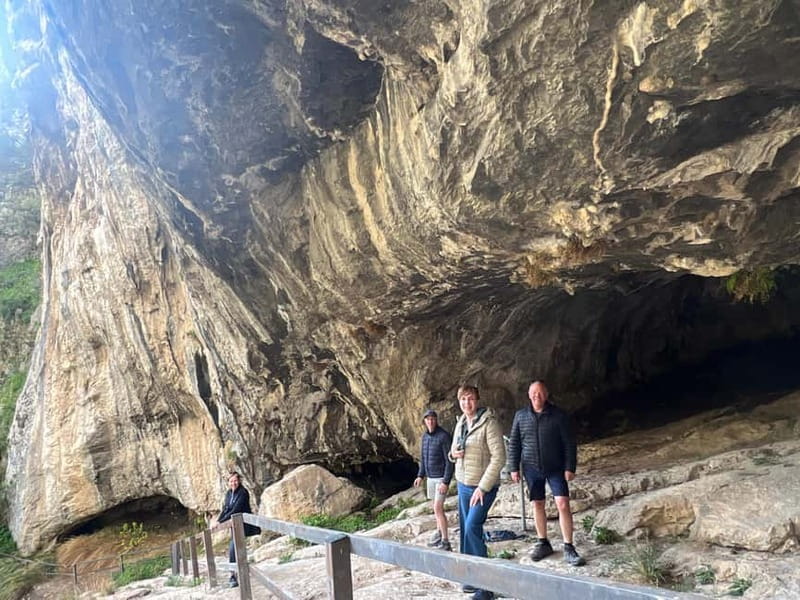 From Berat: Osumi Canyon and Bogova Waterfall tour. - What the guide adds to the day