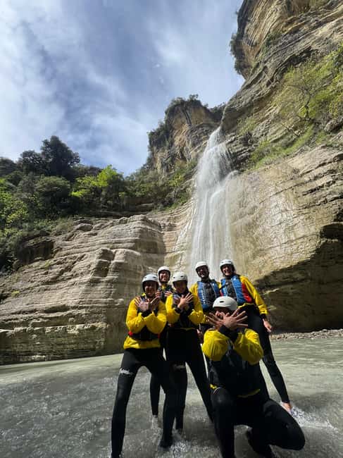 From Berat: Osumi Canyon Rafting Adventure - Key points to know before booking