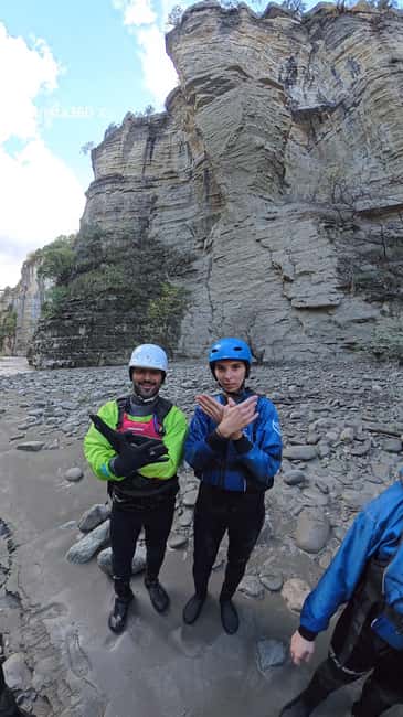From Berat: Osumi Canyon Rafting Adventure - Weather, timing, and cancellation flexibility