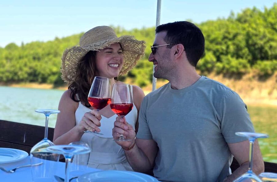 From Durrës: Albanian Wine Tasting with Vineyard & Boat Tour - Why this makes a good half-day from Durrës