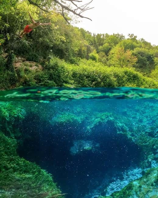 From Durres,Golem: Blue Eye,Ksamil,Saranda Day Tour - Key points to know before booking