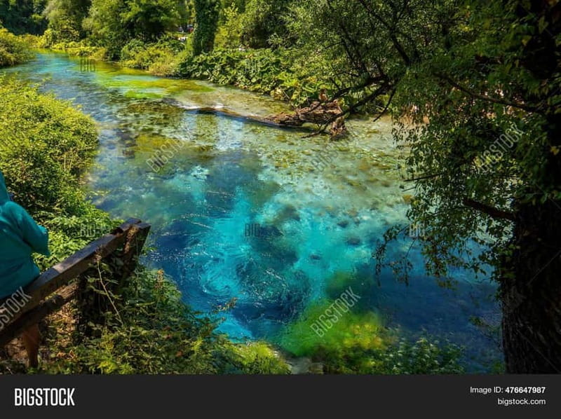 From Durres,Golem: Blue Eye,Ksamil,Saranda Day Tour - The Blue Eye: cool water and a short forest visit