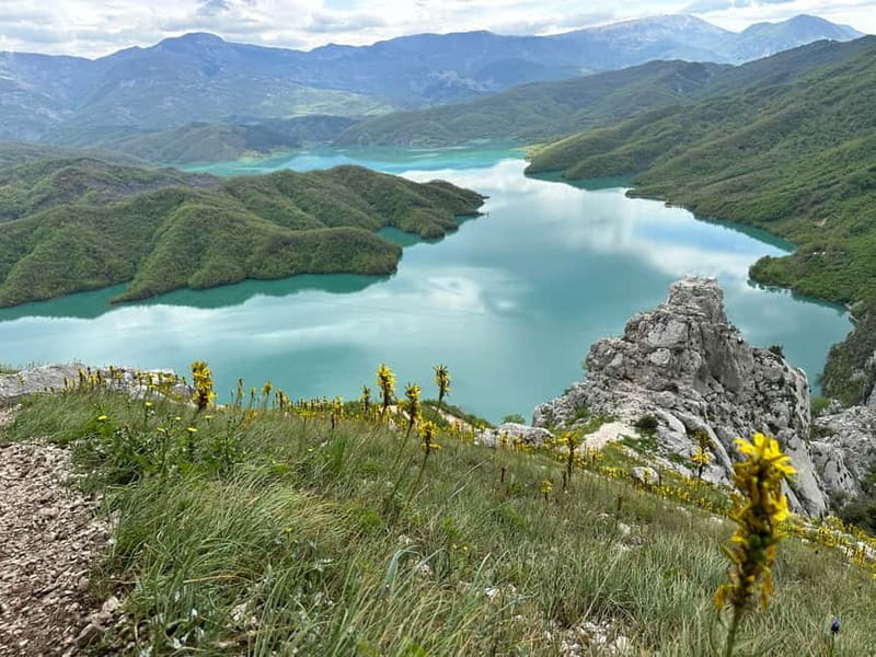 From Durres/Golem: Bovilla lake &Gamti Mountain Private tour - Why Bovilla Lake makes this outing worthwhile