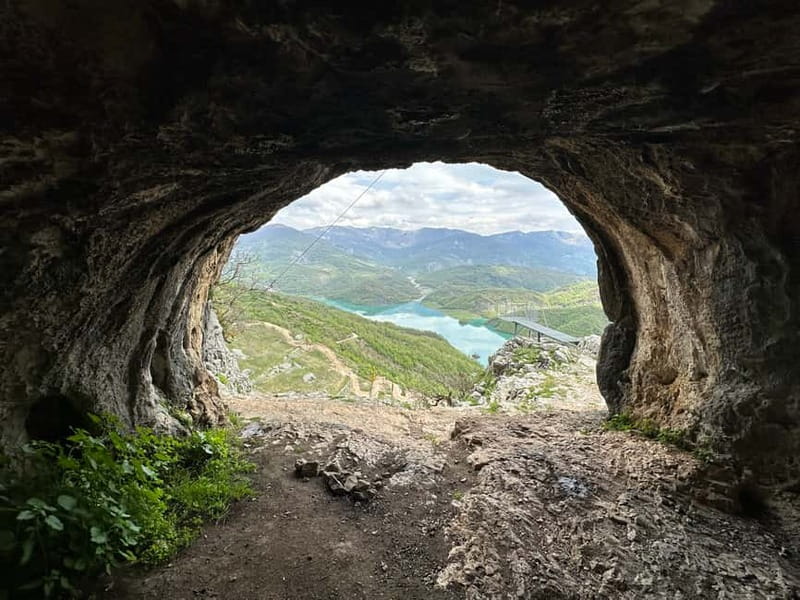 From Durres/Golem: Bovilla lake &Gamti Mountain Private tour - The road, the pace, and the practical tradeoffs