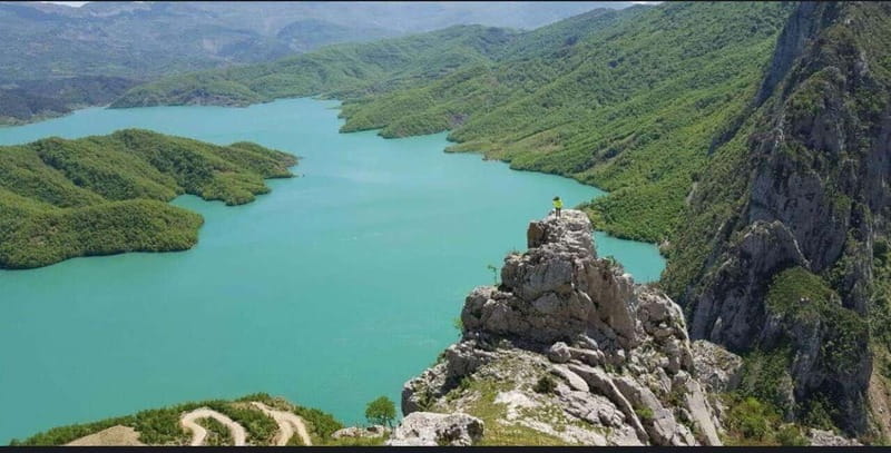 From Durres/Golem: Bovilla Lake Team-Building Day Trip - Why Bovilla Lake works as a day away from the coast