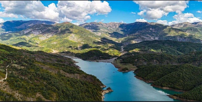 From Durres/Golem: Bovilla Lake Team-Building Day Trip - The drive from Golem or Durrës to the lake