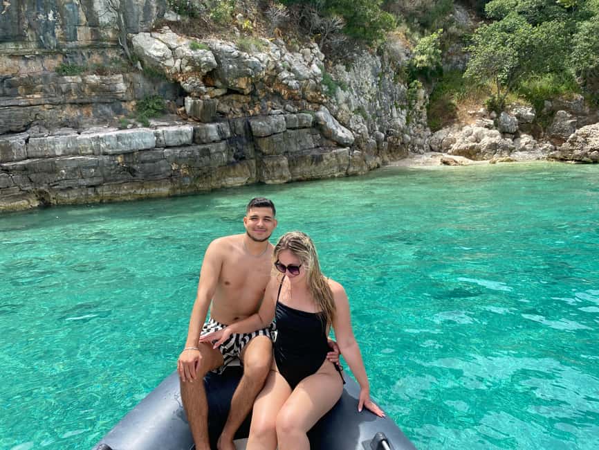 From Durrës/Golem: Sazan & Ali Cave & Karaburun Boat Tour - Key Points Before You Book