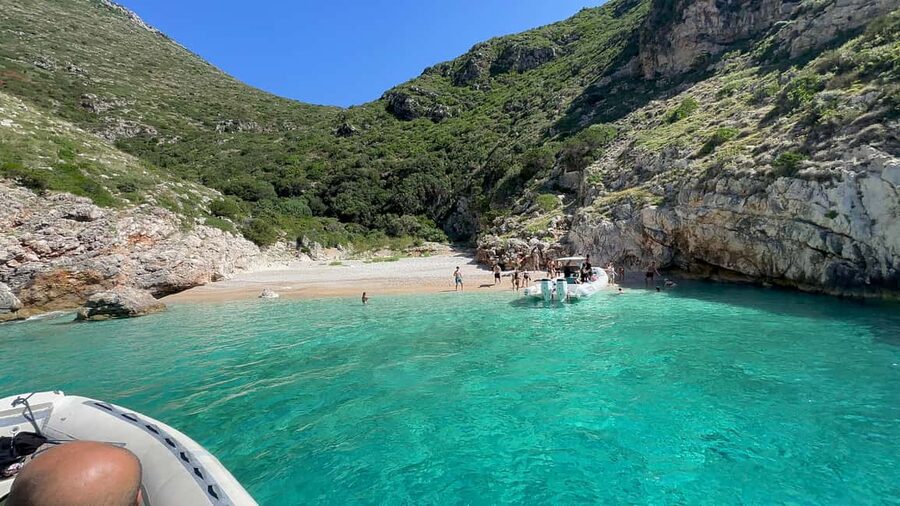From Durrës/Golem: Sazan & Ali Cave & Karaburun Boat Tour - What the $98 Price Really Covers