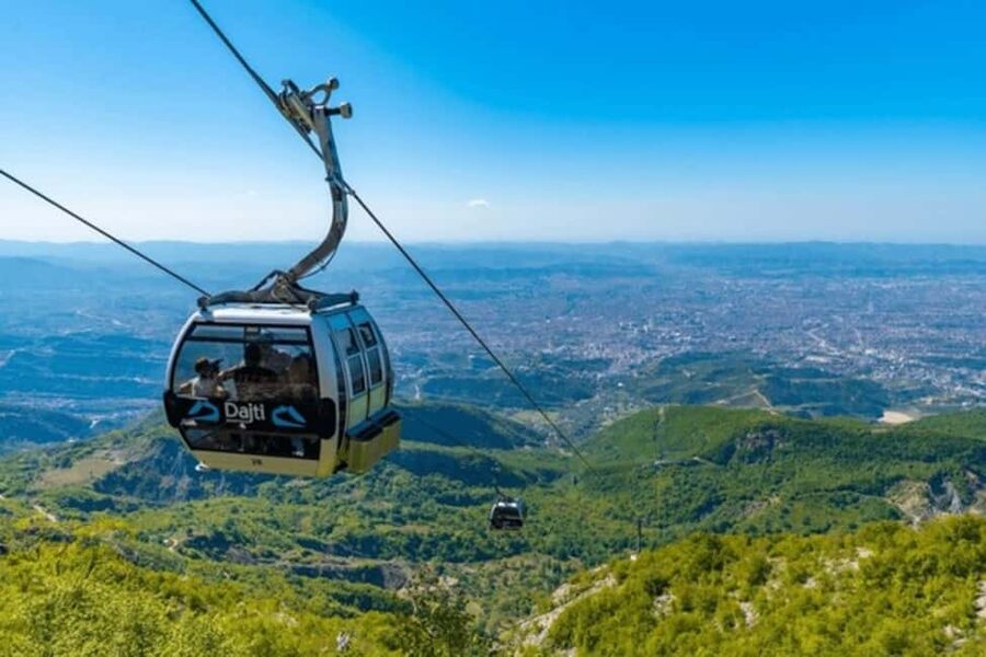 From Durres/Golem: Tirana City Tour and Dajt Cable Car - Who will enjoy this tour most