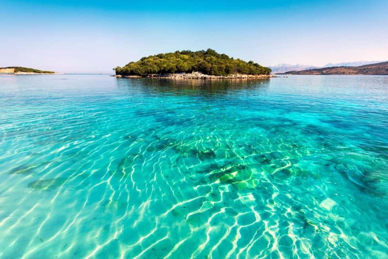 From Durres/Golem/Tirana: Saranda, Ksamil, Blue Eye Day Tour - Key points to know before booking