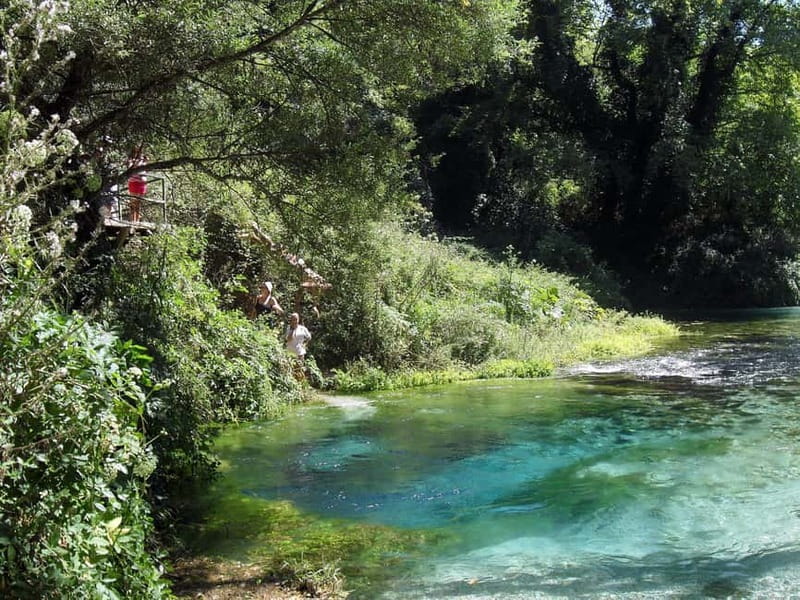 From Durres/Golem/Tirana: Saranda, Ksamil, Blue Eye Day Tour - Why this 16-hour southern Albania trip is worth considering