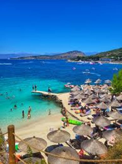 From Durrës/Golem: Vlora, Sazan & Karaburun Speedboat - Timing, comfort, and what to pack