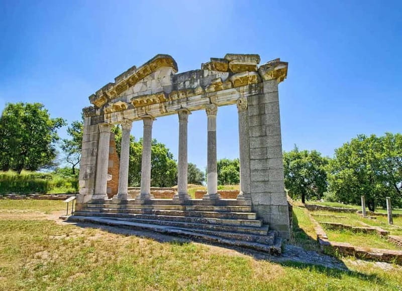 From Durres: Karavasta Lagoon & Apolonia Ancient City Tour - Key points to know before booking