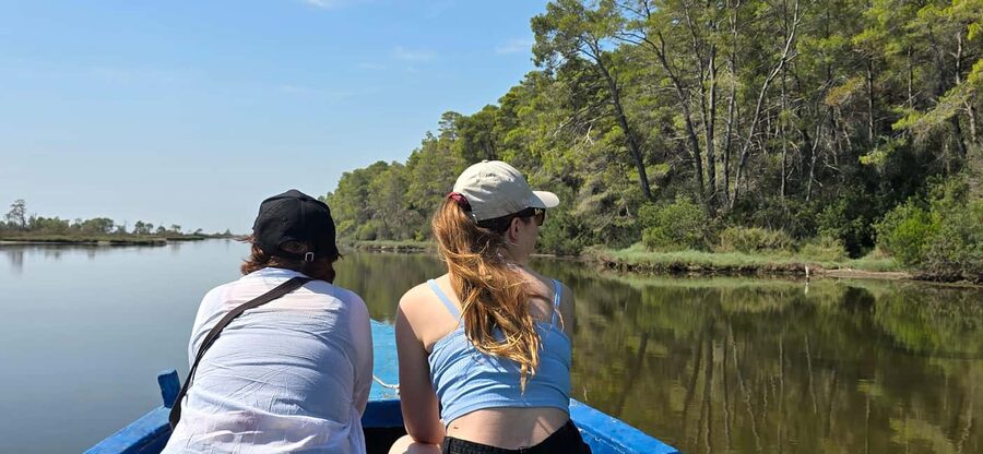 From Durrës: Karavasta Lagoon Boat & Watchtower Day Tour - Who should book this outing?