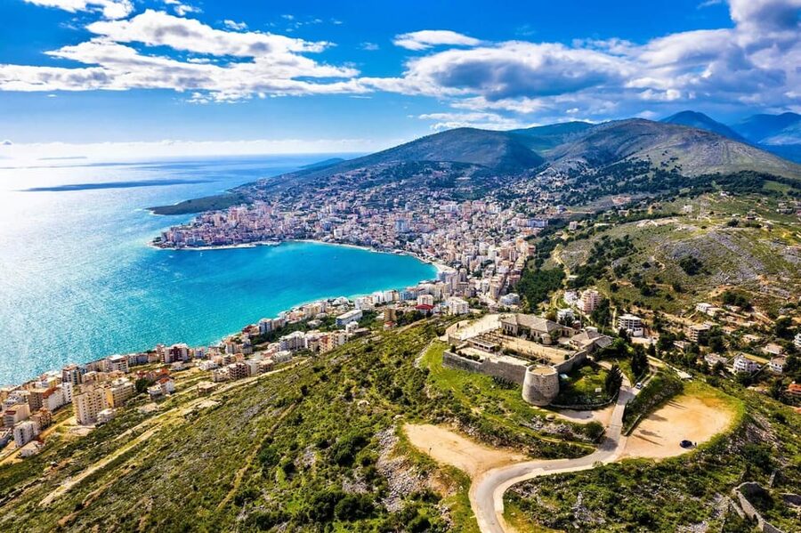 From Durrës or Golem: Ksamil, Saranda and Blue Eye Tour - Key points to know before booking