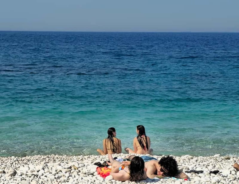From Durres: Speed Boat to Sazan Island, Cave & Karaburun - Why this day is different from a normal beach trip