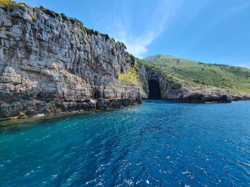 From Durres: Speed Boat to Sazan Island, Cave & Karaburun - How good is the $100 value?