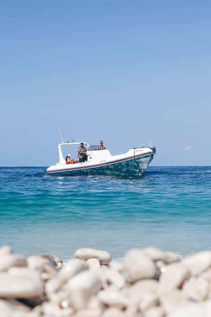 From Durres: Speed Boat to Sazan Island, Cave & Karaburun - Mario, the guiding, and the group atmosphere