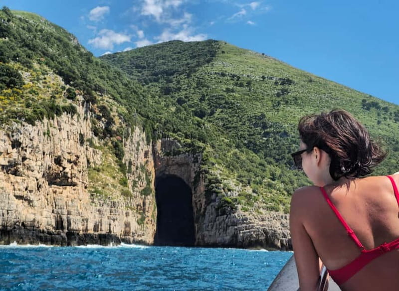 From Durres: Speed Boat to Sazan Island, Cave & Karaburun - From Durrës to Vlorë by road