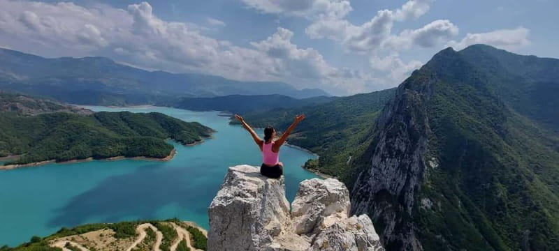 From Durres: Sunset Tour Bovilla Lake & Gamti Mountain - Key points to know before booking