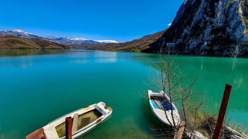 From Golem/Durres: Bovilla Lake and Gamti Mountain Tour - Key points to know before booking