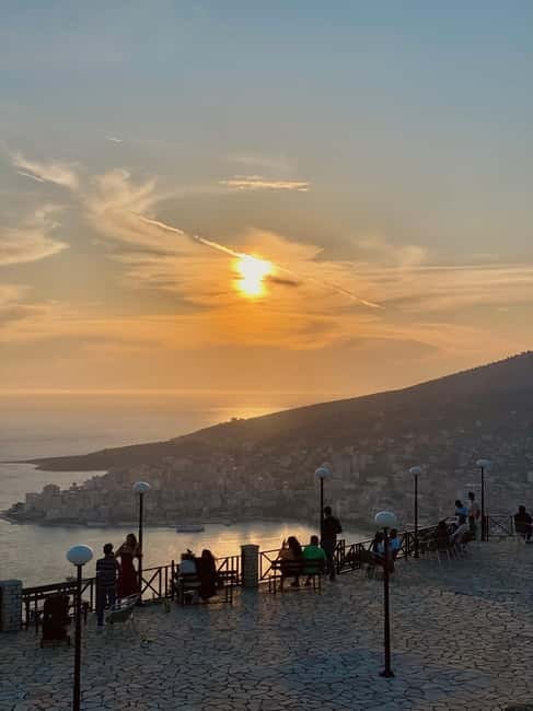 From Ksamil & Sarande: Blue eye & Lekursi Castle SUNSET - Key points to know before booking
