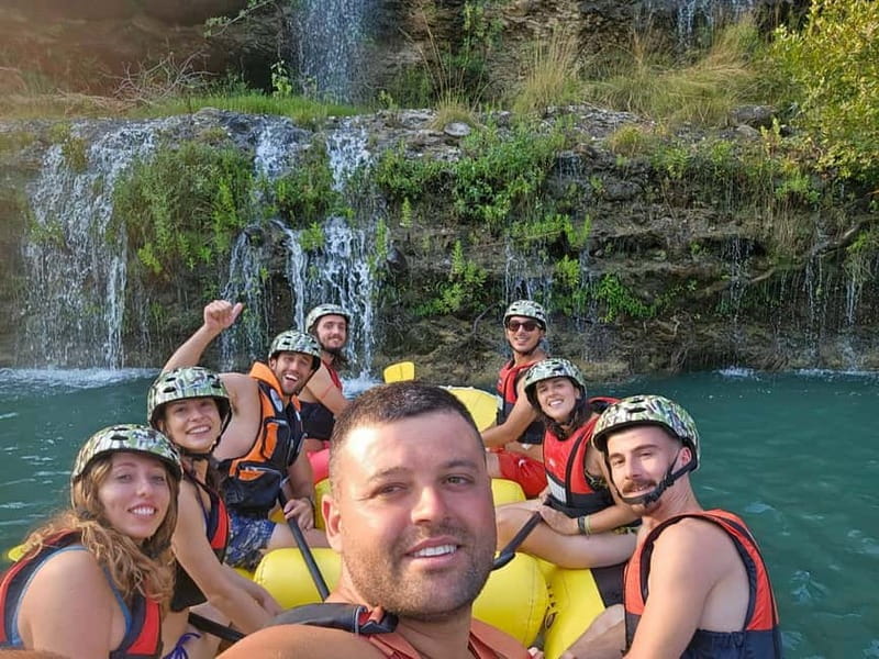 From Permet: Amazing Rafting Experience at Vjosa River - Practical Tips for a Smoother Trip
