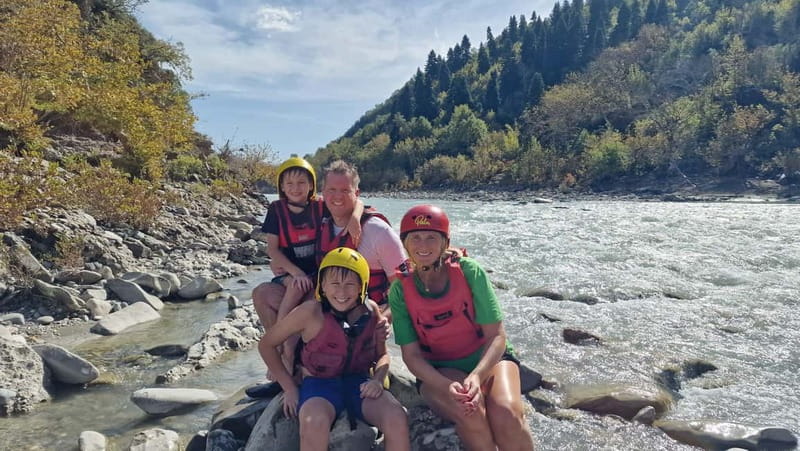 From Permet: Amazing Rafting Experience at Vjosa River - Traveling Upstream Before the Launch