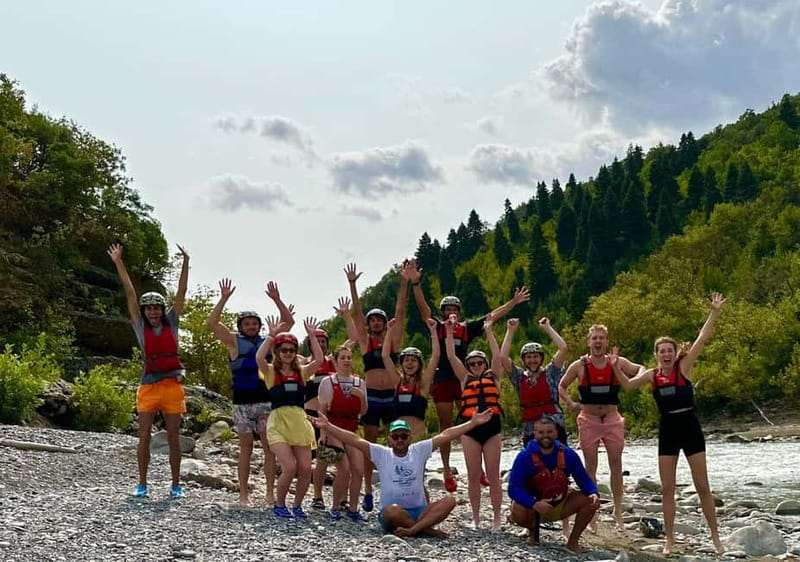 From Permet: Amazing Rafting Experience at Vjosa River - Who Should Book This Vjosa Adventure?