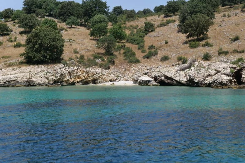 From Saranda, Boat tour to Krorëza,Kakome, and Turtle Cave. - Key points to know before you book