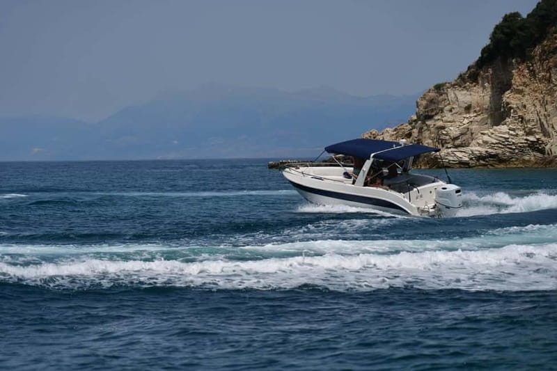 From Saranda, Boat tour to Krorëza,Kakome, and Turtle Cave. - Who will enjoy this boat day most