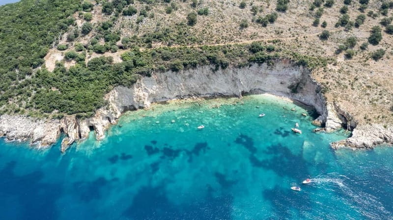From Saranda, Boat tour to Krorëza,Kakome, and Turtle Cave. - Timing, weather, and what to pack
