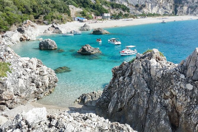 From Sarandë Boat Tour to Kroreza Beach with Snorkeling - Key points to know before you book