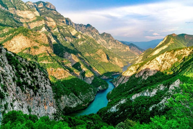 From Shkoder: Shala River & Komani Lake Day Tour - What the $94 price really covers
