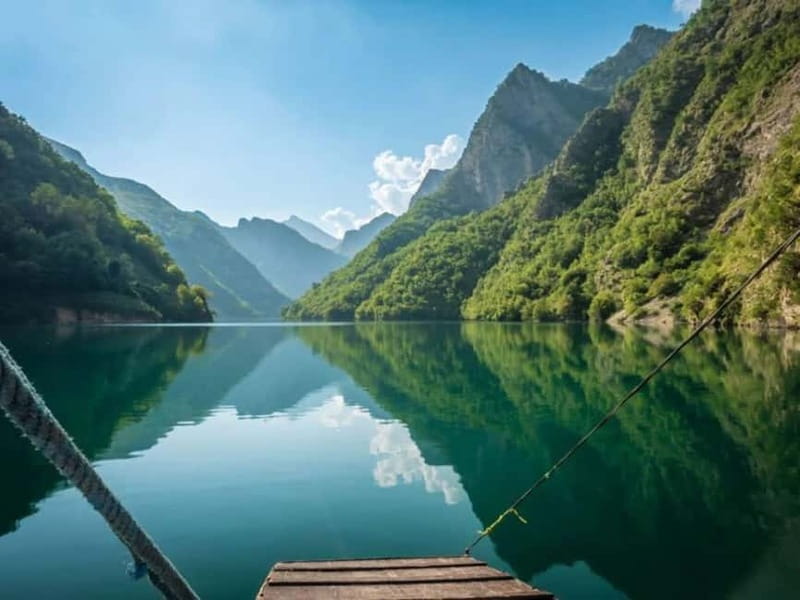 From Shkoder: Shala River & Komani Lake Day Tour - Who should book this day trip