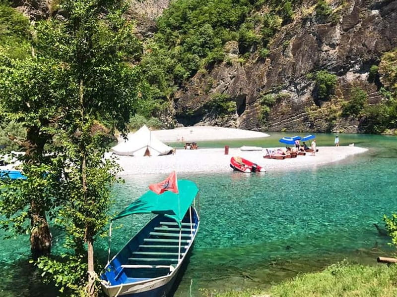 From Shkoder: Shala River & Komani Lake Day Tour - Practical tips for a better day