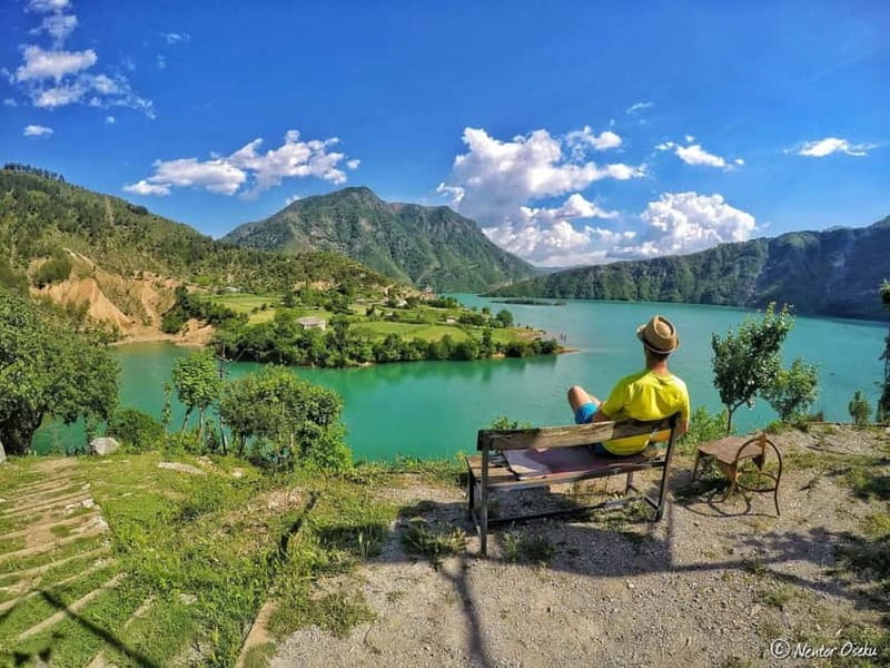 From Shkoder: Shala River & Komani Lake Day Tour - Reaching the Shala River