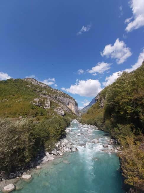 From Shkoder: Theth Full-Day-Tour, With lunch. - What the private guiding adds