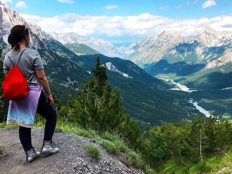 From Shkoder: Valbona 2 day tour All Inclusive - Dinner and a mountain night